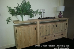 Krekt_op_Maat_dressoir_steigerhout