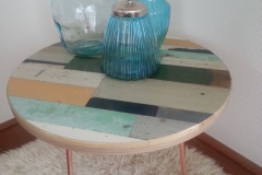 Krekt_op_Maat_ronde_sloophout_sidetable_salontafel_bijzettafel