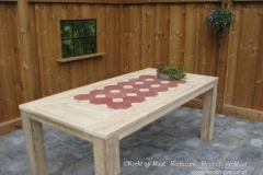 Krekt_op_Maat_tafel_castello_tegels_steigerhout