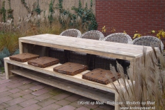 Krekt_op_Maat_tuinset_tafel_bank_steigerhout