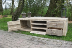 Krekt_op_Maat_audiomeubel_tvmeubel_steigerhout_lade_klep